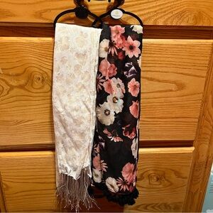 Pure Honey Scarves